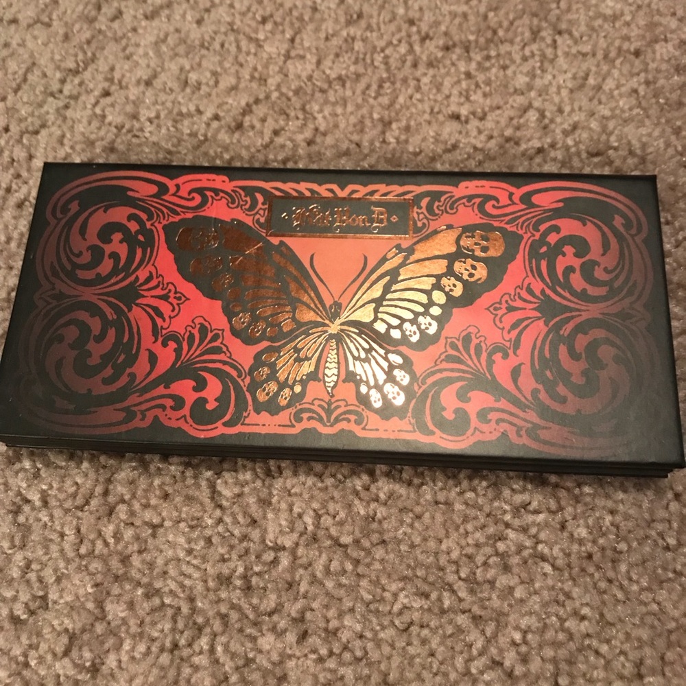 Kat Von D Monarch Eyeshadow Palette
